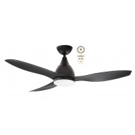 Martec-Vantage 52″ DC Ceiling Fan with 20W Tricolour LED Light and Remote